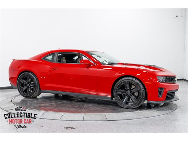 2012 Chevrolet Camaro (CC-2123137) for sale in Marietta, Georgia
