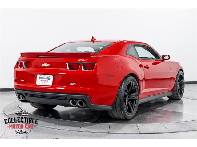 2012 Chevrolet Camaro (CC-2123137) for sale in Marietta, Georgia