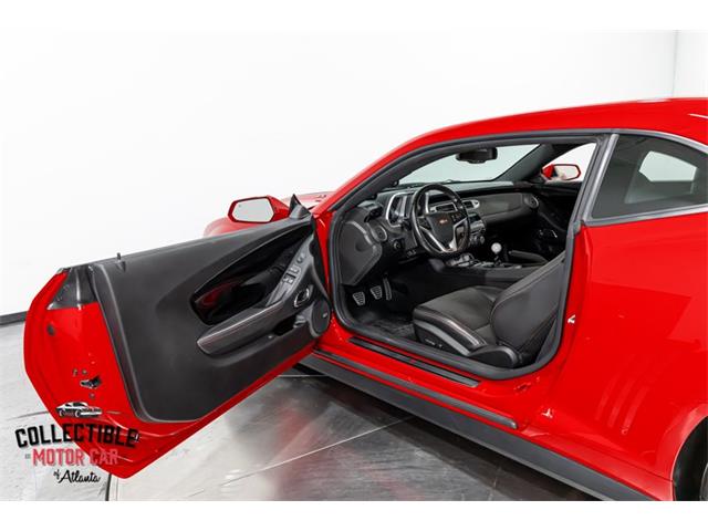 2012 Chevrolet Camaro (CC-2123137) for sale in Marietta, Georgia