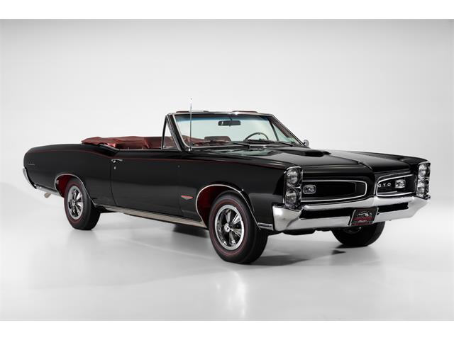 1966 Pontiac GTO (CC-2123139) for sale in Farmingdale, New York