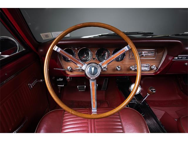 1966 Pontiac GTO (CC-2123139) for sale in Farmingdale, New York