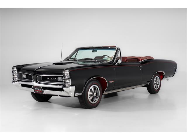 1966 Pontiac GTO (CC-2123139) for sale in Farmingdale, New York