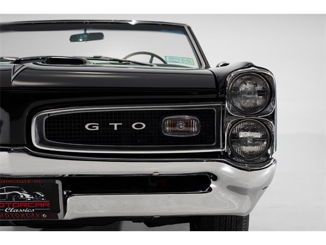 1966 Pontiac GTO (CC-2123139) for sale in Farmingdale, New York