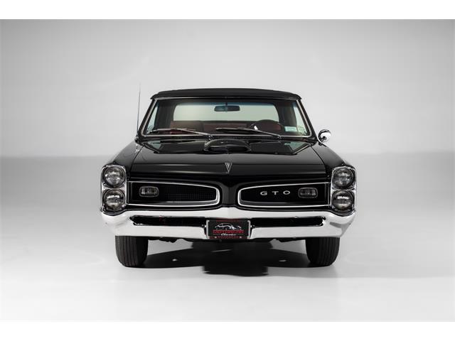 1966 Pontiac GTO (CC-2123139) for sale in Farmingdale, New York