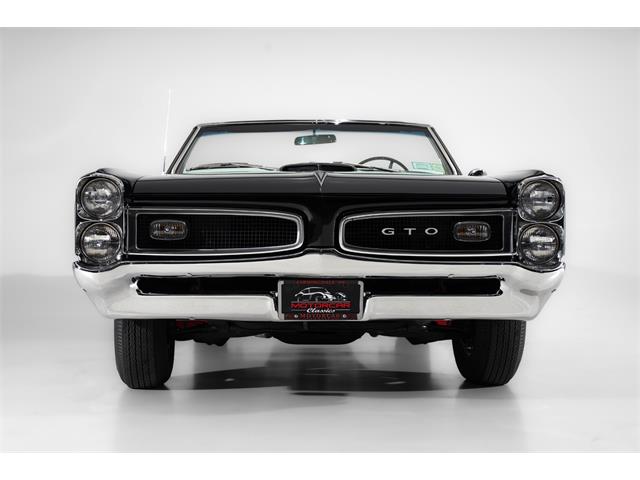 1966 Pontiac GTO (CC-2123139) for sale in Farmingdale, New York