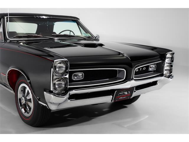 1966 Pontiac GTO (CC-2123139) for sale in Farmingdale, New York
