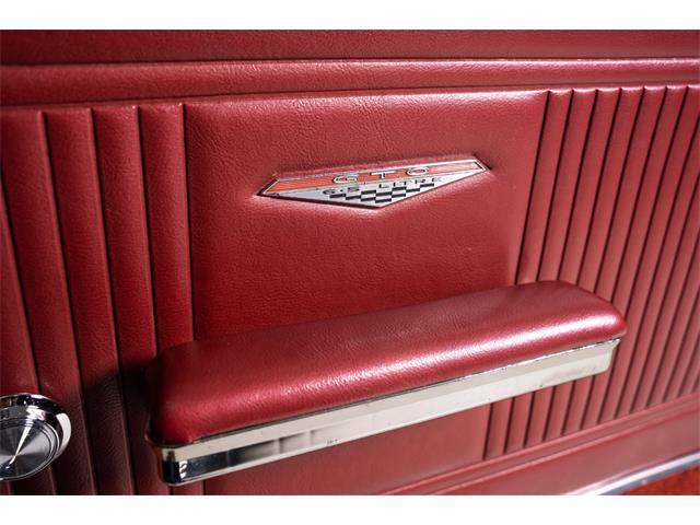 1966 Pontiac GTO (CC-2123139) for sale in Farmingdale, New York