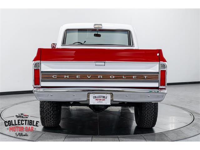 1972 Chevrolet K-10 (CC-2123140) for sale in Marietta, Georgia