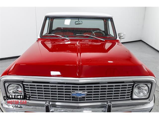 1972 Chevrolet K-10 (CC-2123140) for sale in Marietta, Georgia