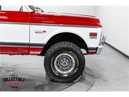 1972 Chevrolet K-10 (CC-2123140) for sale in Marietta, Georgia