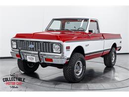1972 Chevrolet K-10 (CC-2123140) for sale in Marietta, Georgia