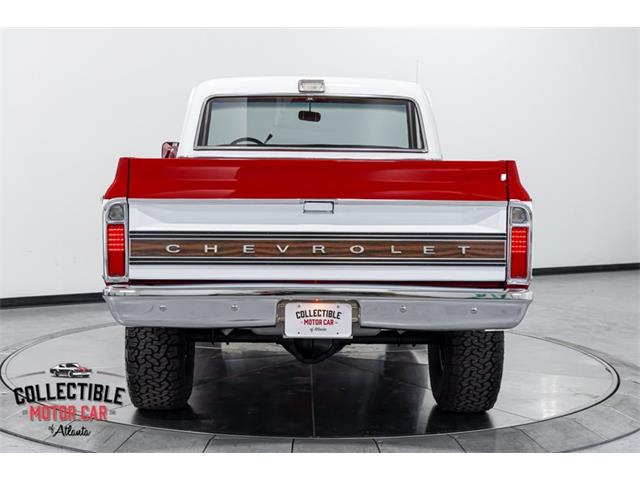 1972 Chevrolet K-10 (CC-2123140) for sale in Marietta, Georgia