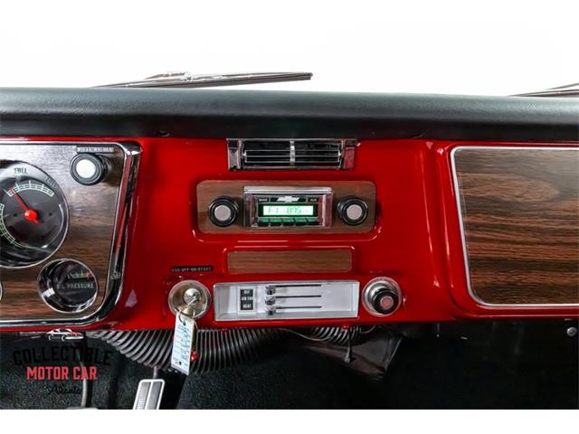 1972 Chevrolet K-10 (CC-2123140) for sale in Marietta, Georgia