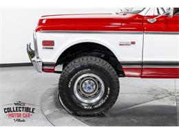 1972 Chevrolet K-10 (CC-2123140) for sale in Marietta, Georgia