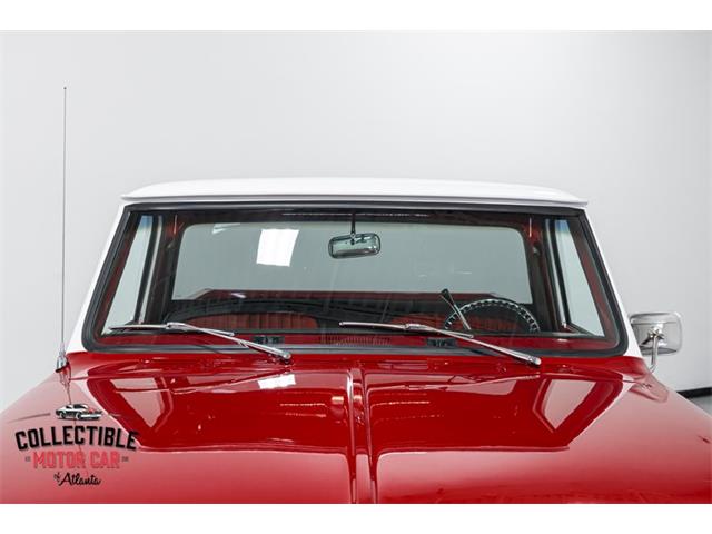 1972 Chevrolet K-10 (CC-2123140) for sale in Marietta, Georgia