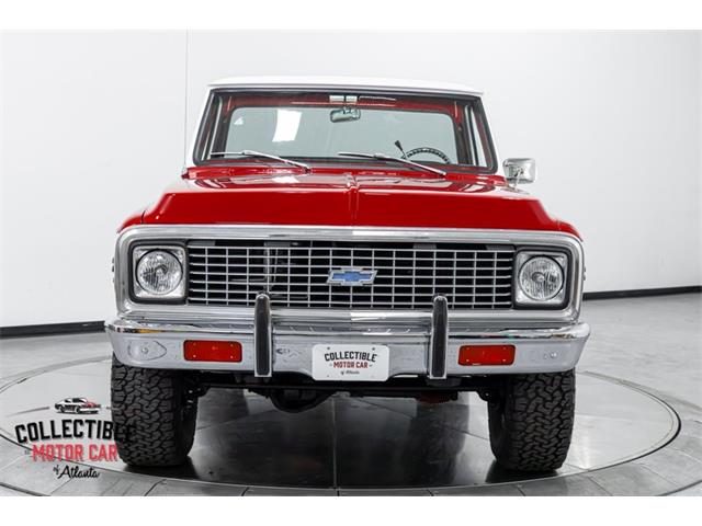1972 Chevrolet K-10 (CC-2123140) for sale in Marietta, Georgia