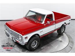 1972 Chevrolet K-10 (CC-2123140) for sale in Marietta, Georgia