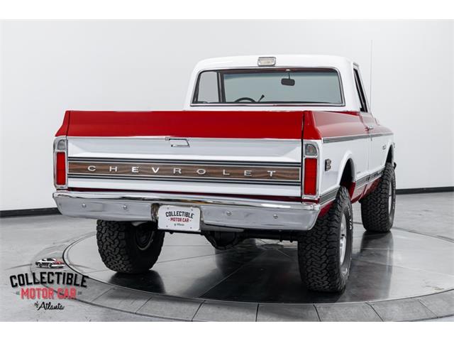 1972 Chevrolet K-10 (CC-2123140) for sale in Marietta, Georgia