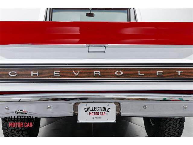 1972 Chevrolet K-10 (CC-2123140) for sale in Marietta, Georgia
