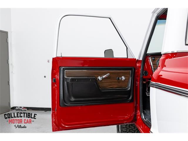 1972 Chevrolet K-10 (CC-2123140) for sale in Marietta, Georgia