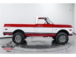 1972 Chevrolet K-10 (CC-2123140) for sale in Marietta, Georgia