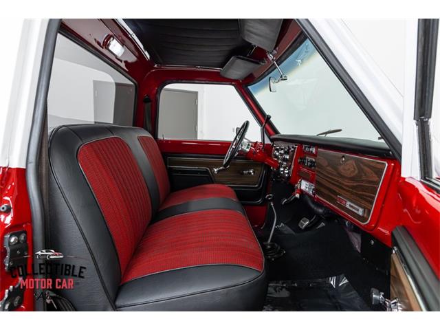 1972 Chevrolet K-10 (CC-2123140) for sale in Marietta, Georgia