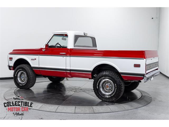 1972 Chevrolet K-10 (CC-2123140) for sale in Marietta, Georgia