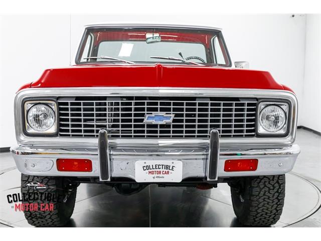 1972 Chevrolet K-10 (CC-2123140) for sale in Marietta, Georgia