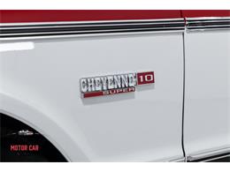 1972 Chevrolet K-10 (CC-2123140) for sale in Marietta, Georgia