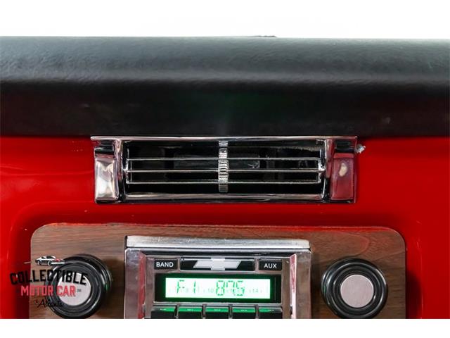 1972 Chevrolet K-10 (CC-2123140) for sale in Marietta, Georgia
