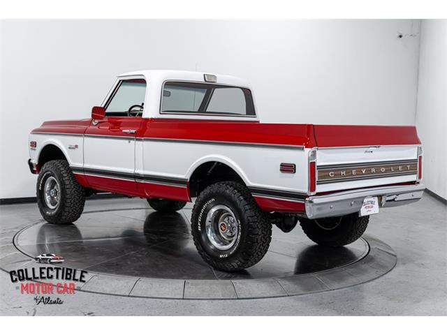 1972 Chevrolet K-10 (CC-2123140) for sale in Marietta, Georgia