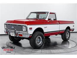 1972 Chevrolet K-10 (CC-2123140) for sale in Marietta, Georgia