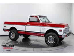 1972 Chevrolet K-10 (CC-2123140) for sale in Marietta, Georgia