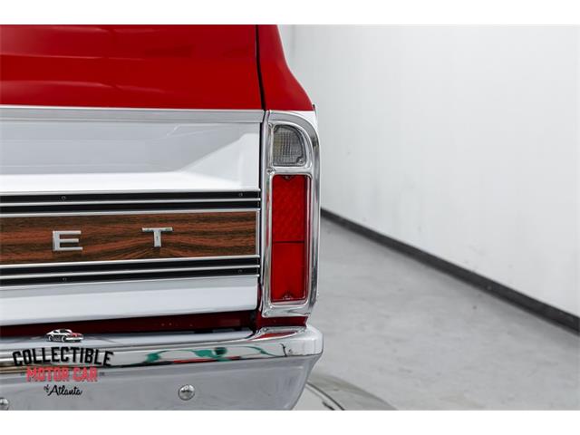 1972 Chevrolet K-10 (CC-2123140) for sale in Marietta, Georgia