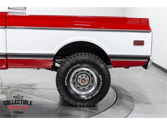 1972 Chevrolet K-10 (CC-2123140) for sale in Marietta, Georgia