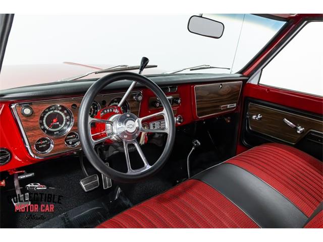 1972 Chevrolet K-10 (CC-2123140) for sale in Marietta, Georgia
