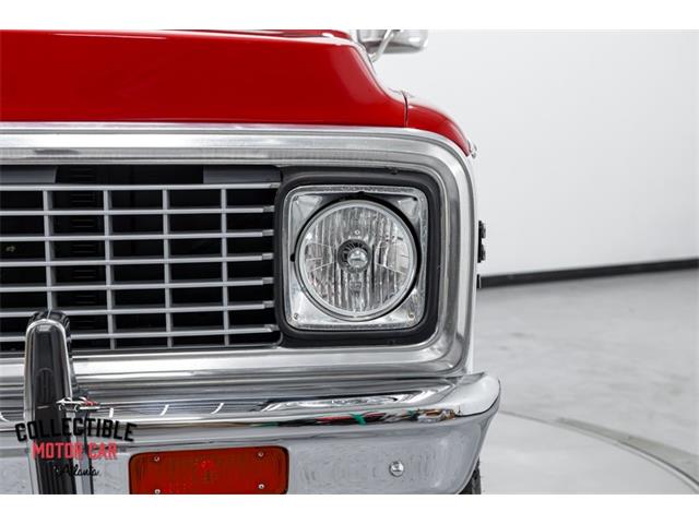 1972 Chevrolet K-10 (CC-2123140) for sale in Marietta, Georgia