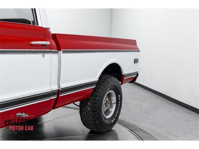 1972 Chevrolet K-10 (CC-2123140) for sale in Marietta, Georgia