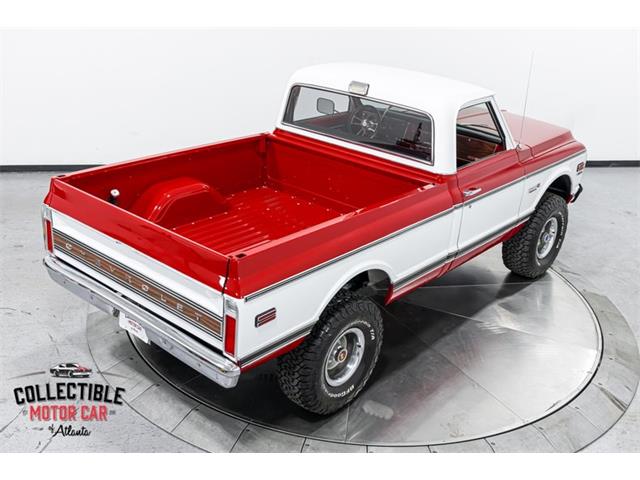 1972 Chevrolet K-10 (CC-2123140) for sale in Marietta, Georgia