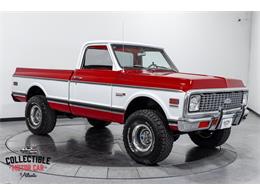 1972 Chevrolet K-10 (CC-2123140) for sale in Marietta, Georgia