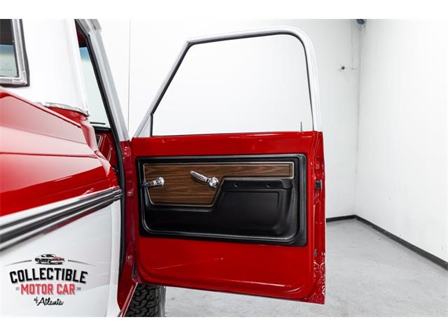 1972 Chevrolet K-10 (CC-2123140) for sale in Marietta, Georgia