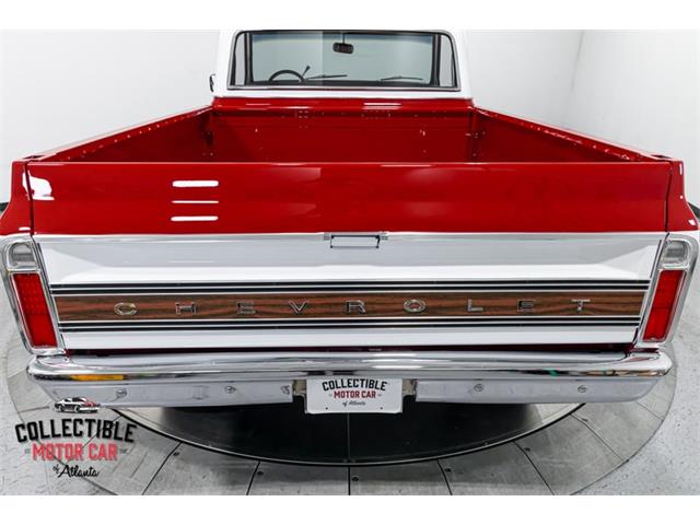 1972 Chevrolet K-10 (CC-2123140) for sale in Marietta, Georgia