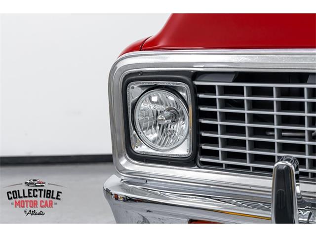 1972 Chevrolet K-10 (CC-2123140) for sale in Marietta, Georgia
