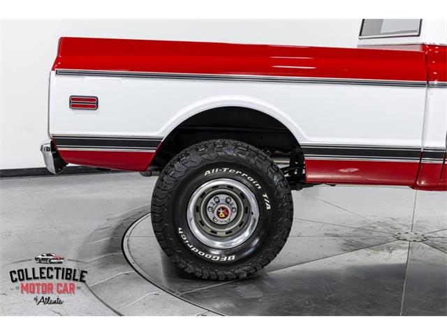 1972 Chevrolet K-10 (CC-2123140) for sale in Marietta, Georgia