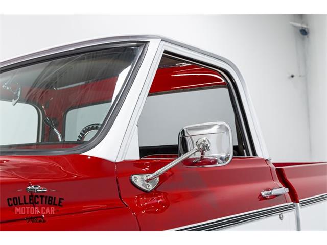 1972 Chevrolet K-10 (CC-2123140) for sale in Marietta, Georgia