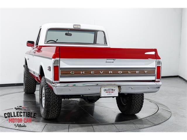 1972 Chevrolet K-10 (CC-2123140) for sale in Marietta, Georgia