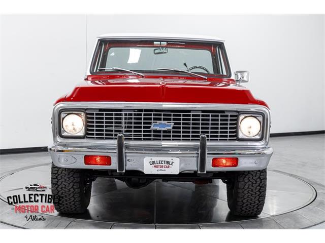 1972 Chevrolet K-10 (CC-2123140) for sale in Marietta, Georgia