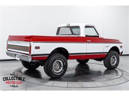 1972 Chevrolet K-10 (CC-2123140) for sale in Marietta, Georgia