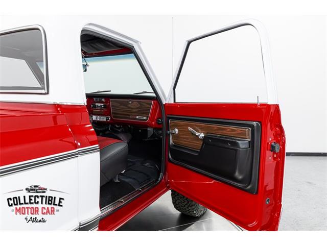1972 Chevrolet K-10 (CC-2123140) for sale in Marietta, Georgia