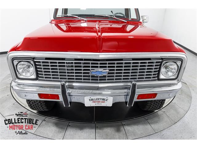 1972 Chevrolet K-10 (CC-2123140) for sale in Marietta, Georgia
